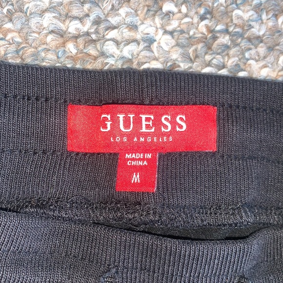 Mens Guess Sweatpants - Picture 3 of 4